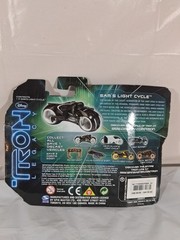 Tron Legacy: Sam’s Light Cycle DIECAST Sealed 2010 Spin Master Disney