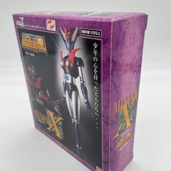 Soul of Chogokin Mazinger Z MINERVA X Action Figure GX-09 BANDAI