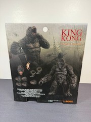 Mezco KING KONG Of Skull Island 7″ Action Figure Kaiju 2018