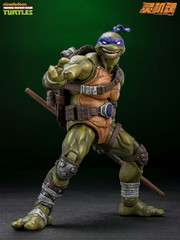 HiPlay LINGJIHUN TMNT Michelangelo / Donatello Action Figure