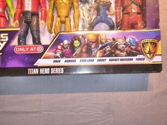 Guardians Of The Galaxy Box Set – Titan Hero Series ( Target Exclusive )
