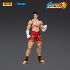HIPLAY JOYTOY KOF ’98UM Fatal Fury Team Terry Bogard Andy Bogard Joe Higashi