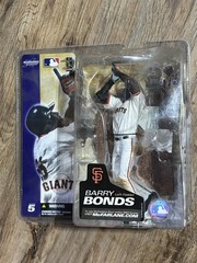 2003 Mcfarlane Barry Bonds Series 5 Sealed Action Fig,San Francisco Giants(B106)