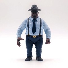 Wrestling’s Heels and Faces Series 5 Mr. Hughes Figure Zombie Sailor’s Toys
