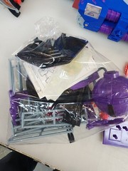 TMNT Technodrome Playset Playmates Ninja Turtles 1990 Original ▪️