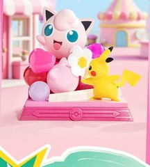 Funism Pikachu and Friends Collection Figure Pokemon Blind Box