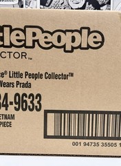 Little People Collector The Devil Wears Prada [Special Edition]