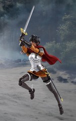 Casca (The Band Of The Hawk) “Berserk”, Tamashii Nations S.H.Figuarts