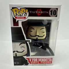 Funko POP! Movies V For Vendetta #10 Vinyl Figure