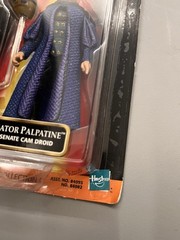 3PC Lot Hasbro Star Wars Episode 1 CommTech Collection 2&3 Action Figures SEALED