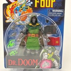 Marvel Legends Retro Fantastic Four Dr Doom 6 ” Figure Hasbro E9627 New