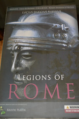 Kaustic Plastik 1:6 Aquilifer “Lucius Duccius Rufinus”, Legio IX Hispana, NIB