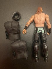WWE Elite Series 26 Flashback Road Dogg MOC Degeneration X New Age Mattel 2012