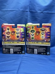 Beyblade Shield Kerbeus K5 Behemoth Cyclops C5 Forneus F5 Master Devolos D5