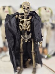 DAY2DAY The Grim Reaper 1/6 Skeleton Warrior each one is individually weathered
