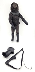 1998 Hasbro Signature Series Planet of the Apes General Ursus 12″ Action Figure