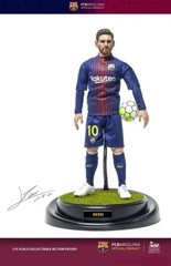 Lionel Messi 1/6 ZCWO FC. Barcelona (2014/15) Not PSG Argentina RARE FEDEX