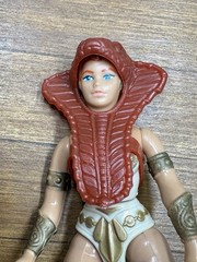 Teela 100% Complete He-Man Masters of the Universe MOTU 1982 Mattel Vintage