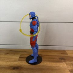 McFarlane Toys DC Direct Page Punchers The Atom 7″ Scale Figure Ships Fast!