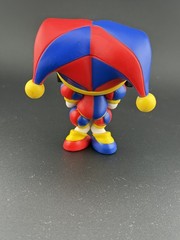 The Amazing Digital Circus All Star Collection 3 In Mini Figure Toy Pomni eyes