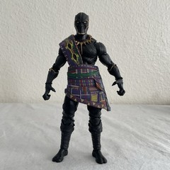 Hasbro Marvel Legends Series Black Panther T’Chaka 6″ Inch Action Figure Loose