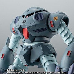 BANDAI ROBOT SPIRITS SIDE MS MSM-07E Z’GOK E ver. A.N.I.M.E. 130mm Action Figure