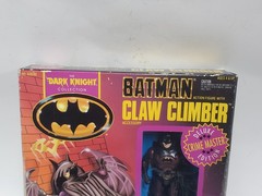 1991 CLAW CLIMBER Batman The Dark Knight Collection Figure Kenner MIB Lot2
