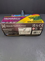 2026 Monsterverse ION DRAGON Monarch Legacy Of Monsters Godzilla – (Read Desc)