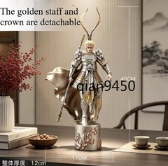 Black Myth: Wukong The Destined One 40cm Model Monkey King Figure New Gift Cool