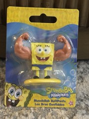 SpongeBob SquarePants Mini Figures Lot of 5 Sealed Just Play Nickelodeon Set