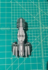 EVE Online – Talos – GamePrint – 3D printed 7 inches Scale