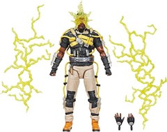 Marvel Legends ELECTRO Spider-Man No Way Home Deluxe 6″ Figure, Hasbro 2025