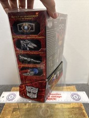 Hasbro Transformers Masterpiece Rodimus Prime Toys R Us Exclusive VHTF