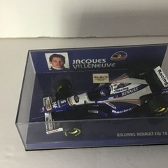 Williams Renault FW18 Model Car