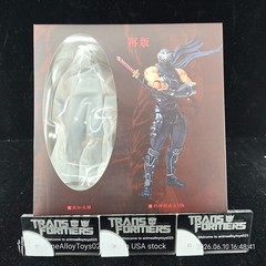 AC Factory Toys NOTKaiyodo Revoltech Ninja Gaiden Ryu Hayabusa action figure