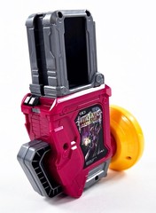 Kamen Rider Ex-Aid DX GEAR DUAL GASHAT BETA COMPLETE Bandai Japan Driver