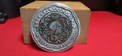 John Wick Blood Oath Marker Coin Collectible Baba Yaga Continental Movie Prop