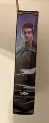 Dungeons & Dragons Honor Among Thieves Golden Archive Simon 6″ Action Figure DnD