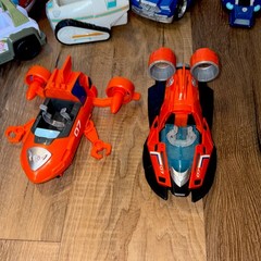Paw Patrol Lot Figures Vehicles Al Marshal Ryder Skye Everest Zuma