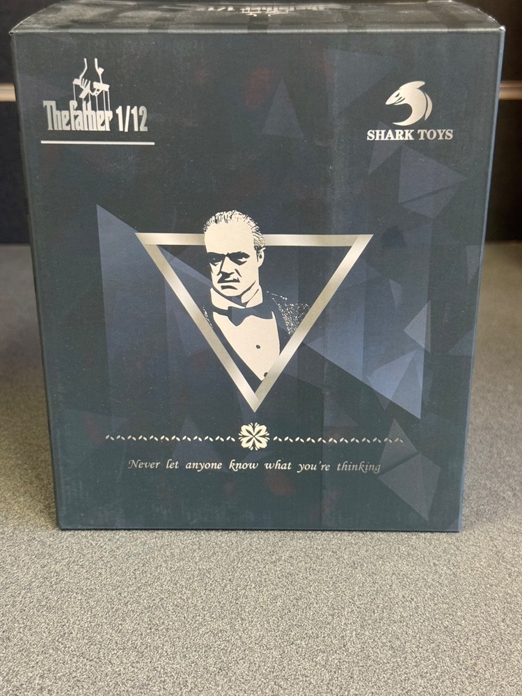 SHARK TOYS 1/12 THE GODFATHER – THE FATHER