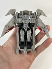 Transformers Prime Jet Vehicon General Arms Micron Japan AM-34 Deluxe Class 2013