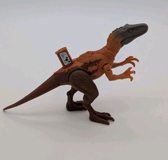 Jurassic World DNA Scan Code Figures Lot Of 17 Strike Attack Small Dinosaurs