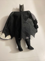 Batman 1997 Plush George Clooney With Tags Original Warner Bros.