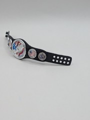 WWE Elite Series – United States Spinner Title Belt Mattel (B) 1/12 Scale