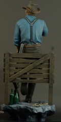 Arthur Morgan RDR2
