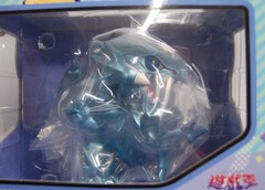 Yu Gi Oh Duel Monsters – Blue Eyes White Dragon – Megatoon Figure 2020