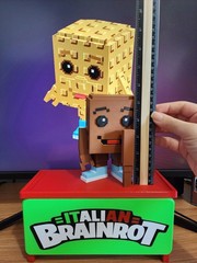 HUGE Los Tungtungtungcitos – Steal a brainrot