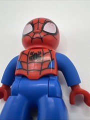 Spider-Man Figures Lot Of 2 Marvel Avengers 5 inches and 2 1/2 inches
