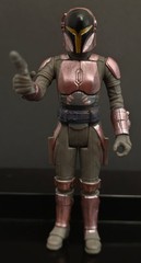 Star Wars Maul Shadow Lord Rook Kast Custom Action Figure 3.75 Inches