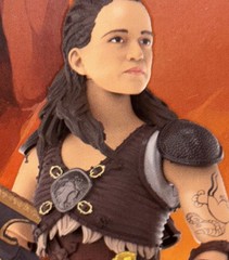 Dungeons & Dragons: Honor Among Thieves -Golden Archive- Holga Figure
